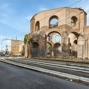 Apartment Limehome Via Dei Reti, Rome